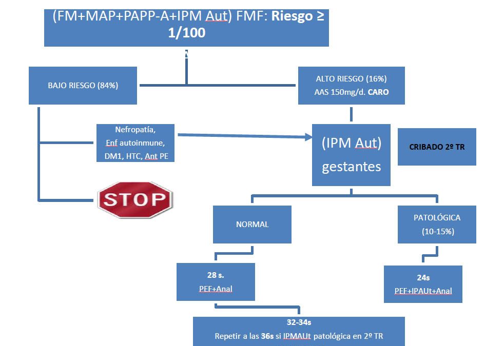 Cribado de Preeclampsia