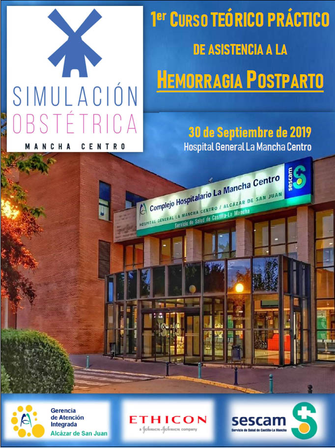 Curso de asistencia a la Hemorragia Postparto