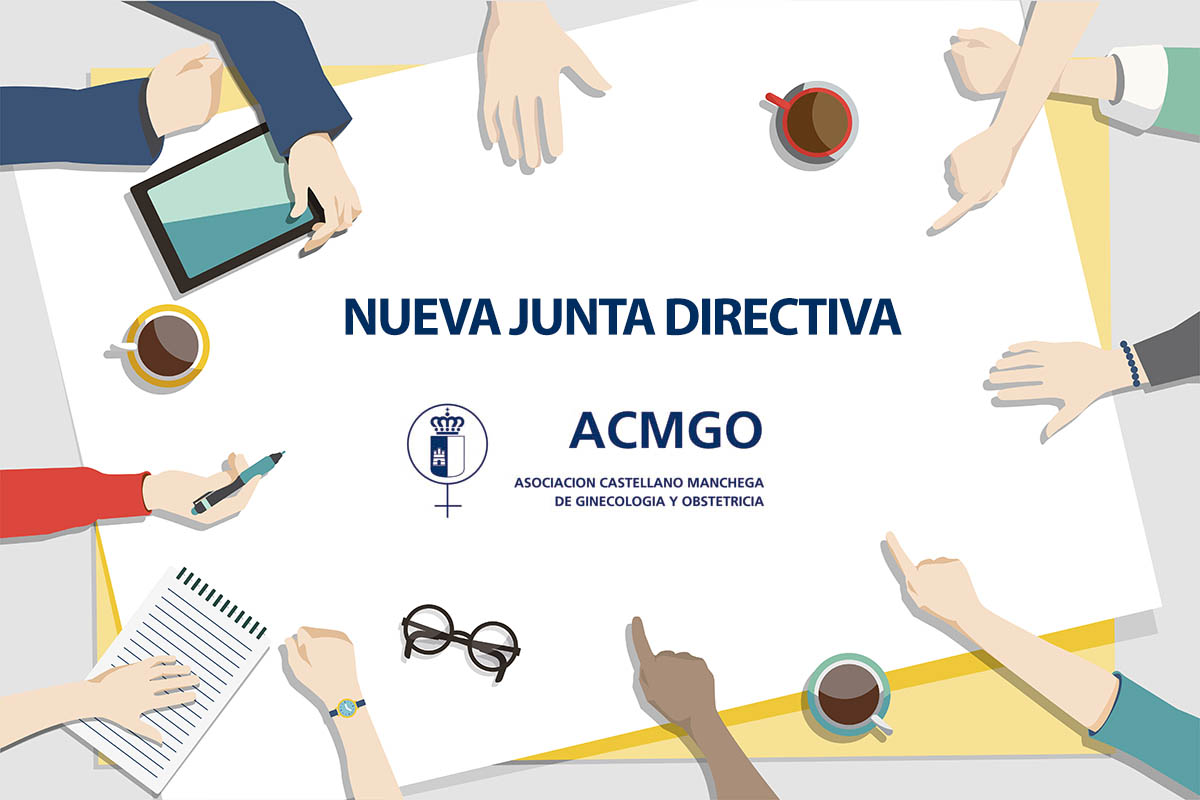 Nueva junta directiva