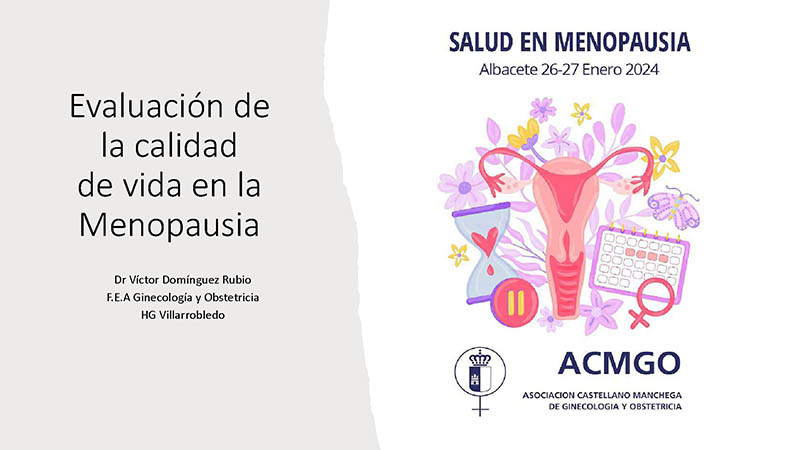 Protegido: Evaluación de la calidad de vida en Menopausia