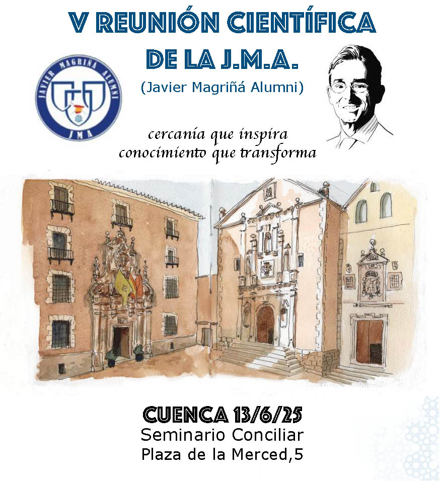 V Reunión científica de la JMA