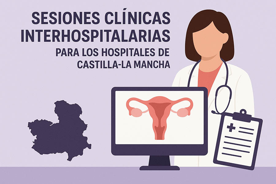 sesiones clinicas interhospitalarias ACMGO