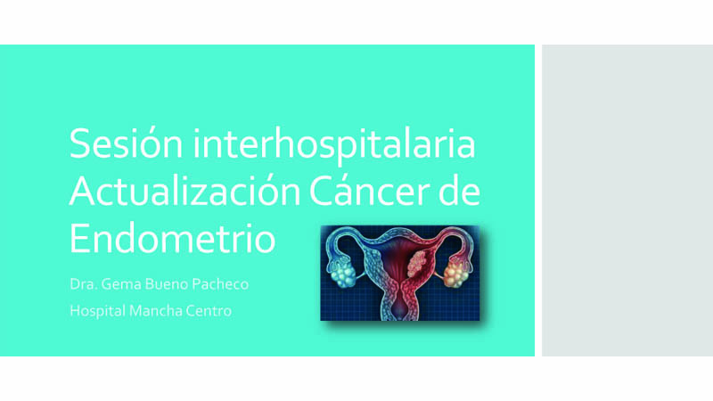 Actualización cáncer de endometrio