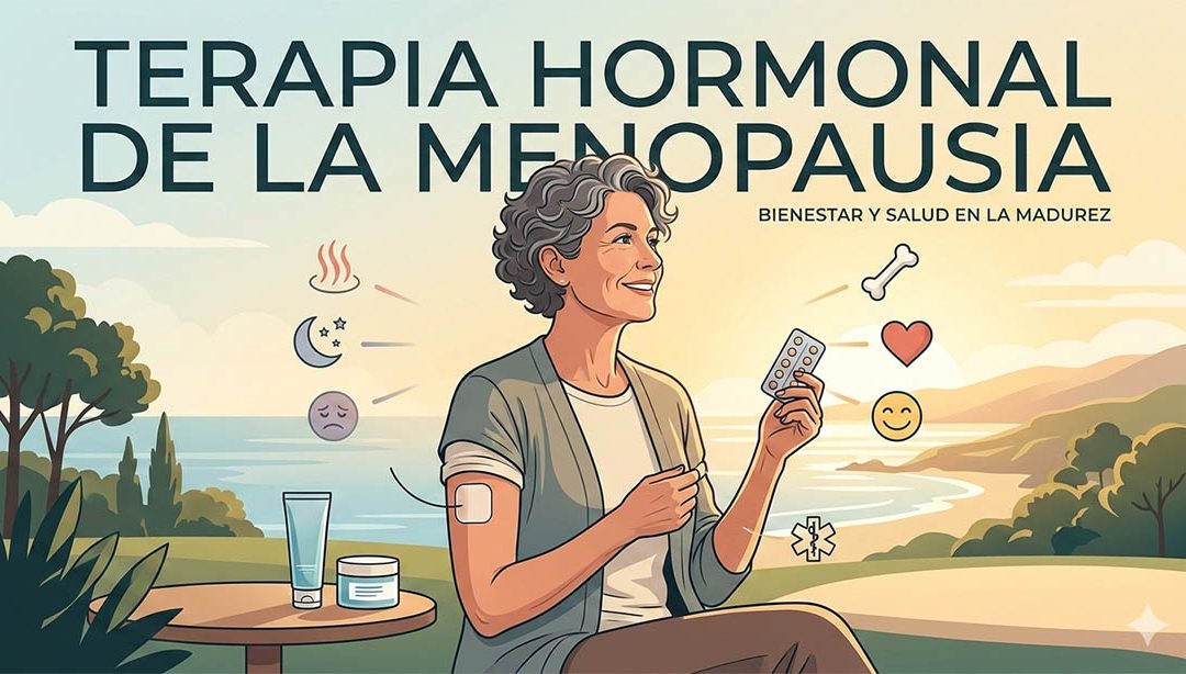 Terapia Hormonal de la Menopausia: Nuevas consideraciones